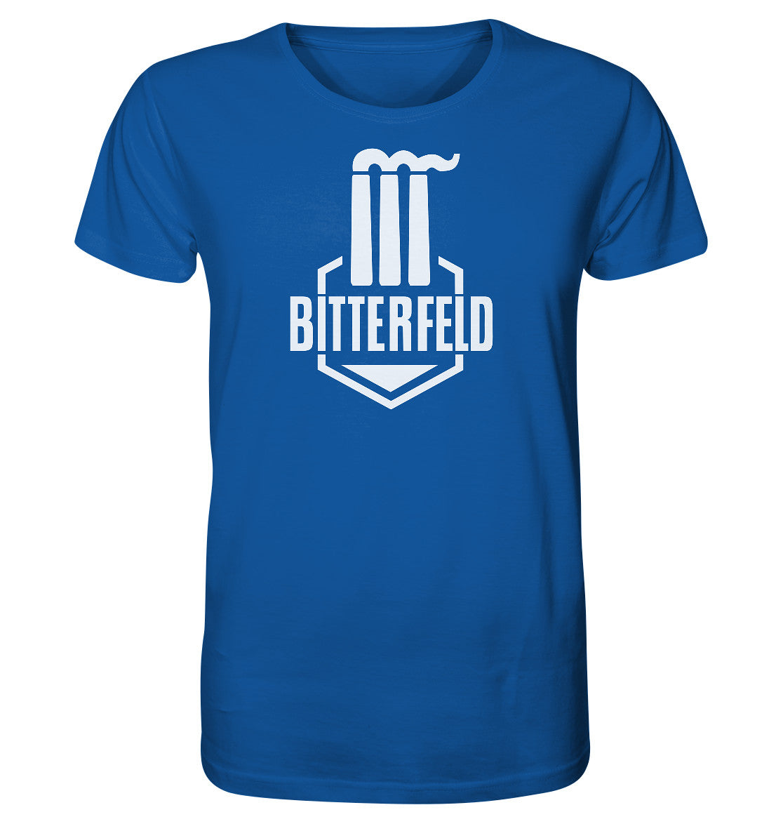 ORGANIC BIO SHIRT UNISEX • VEB CHEMIEKOMBINAT BITTERFELD