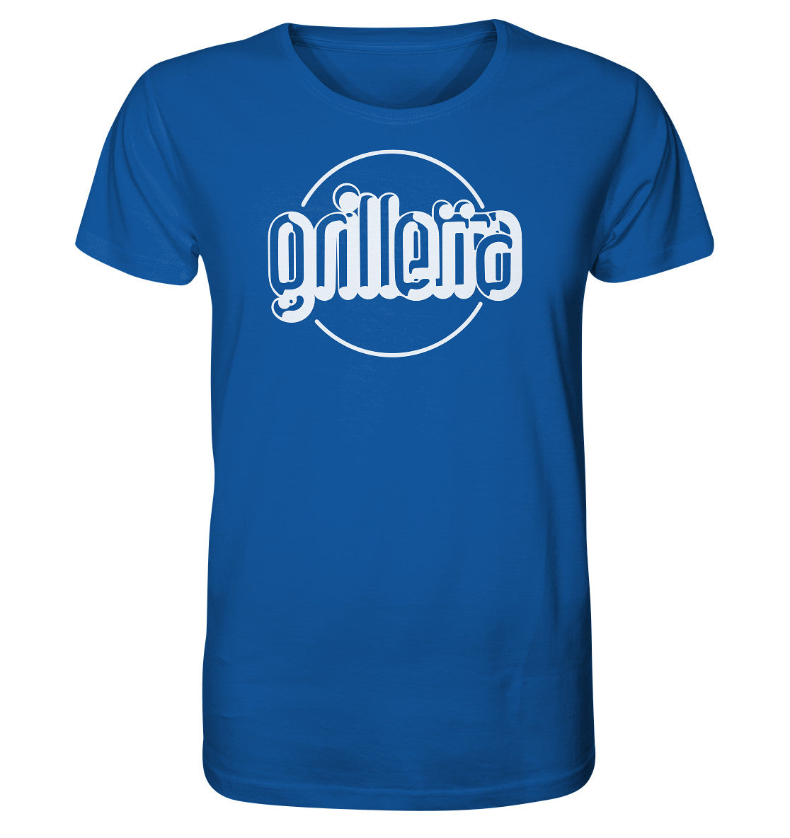 ORGANIC BIO SHIRT UNISEX • GRILLETTA