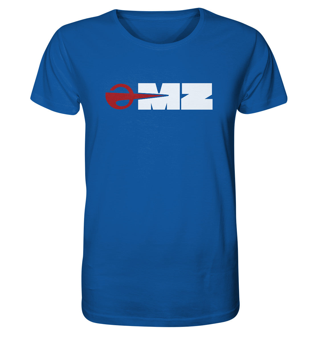 ORGANIC BIO SHIRT UNISEX • MZ ZSCHOPAU