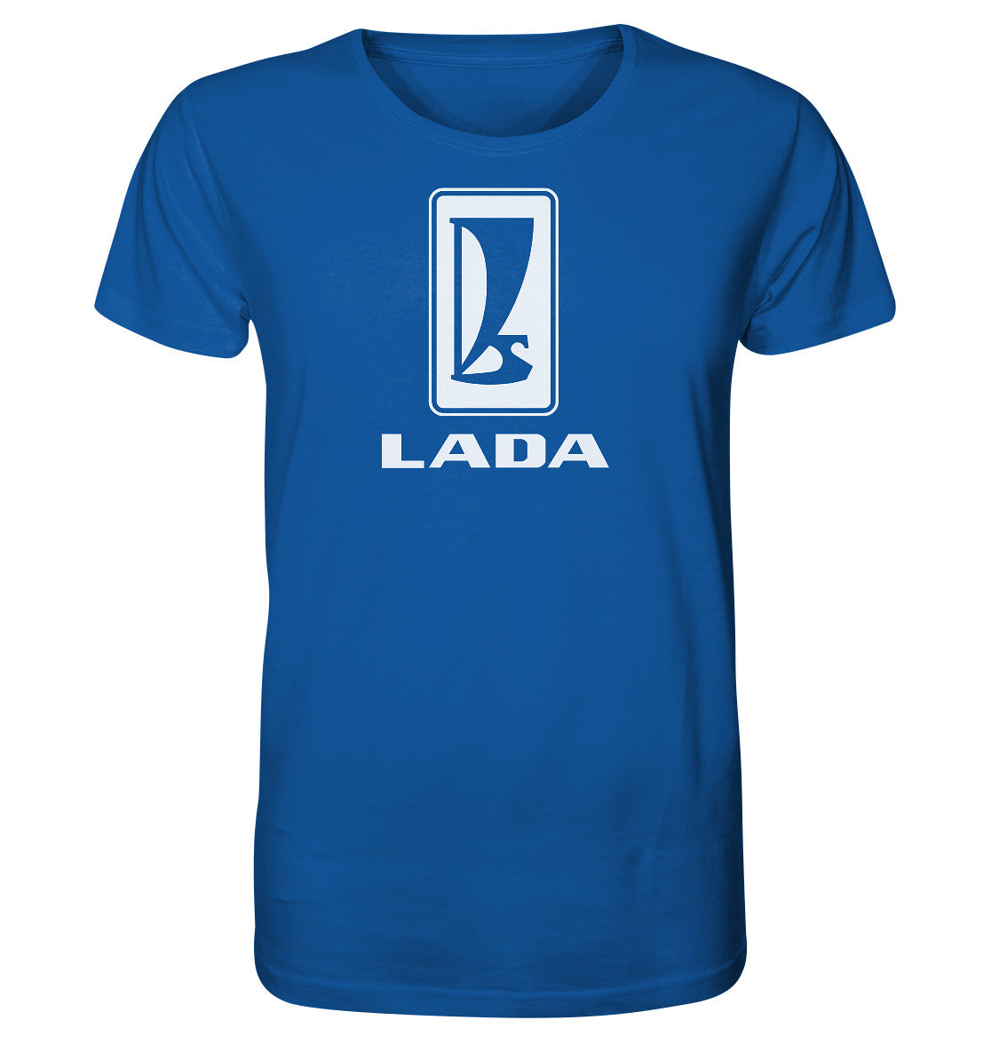 ORGANIC BIO SHIRT UNISEX • LADA
