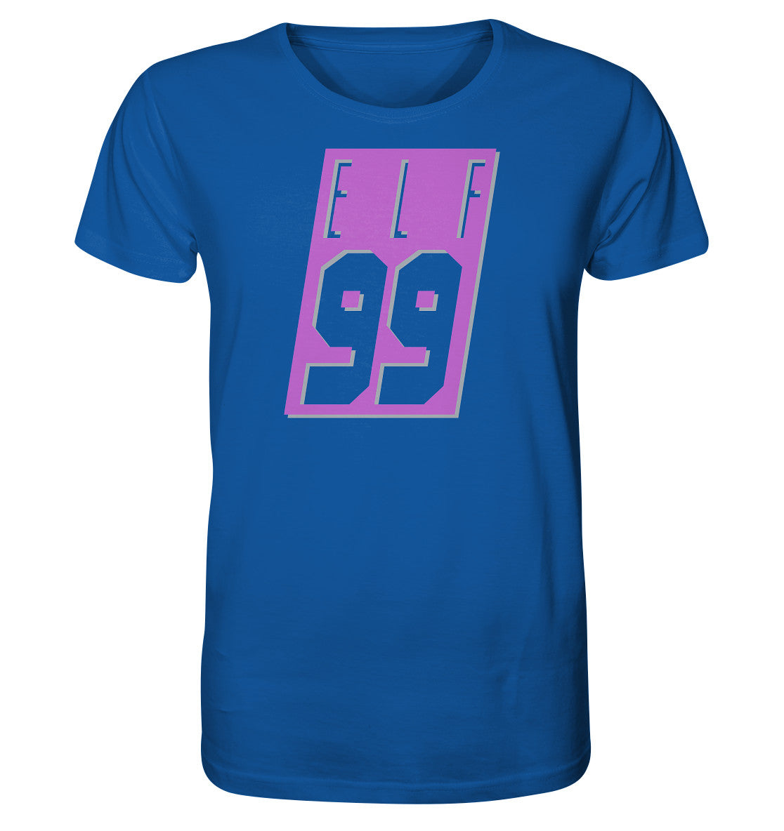 ORGANIC BIO SHIRT UNISEX • ELF99