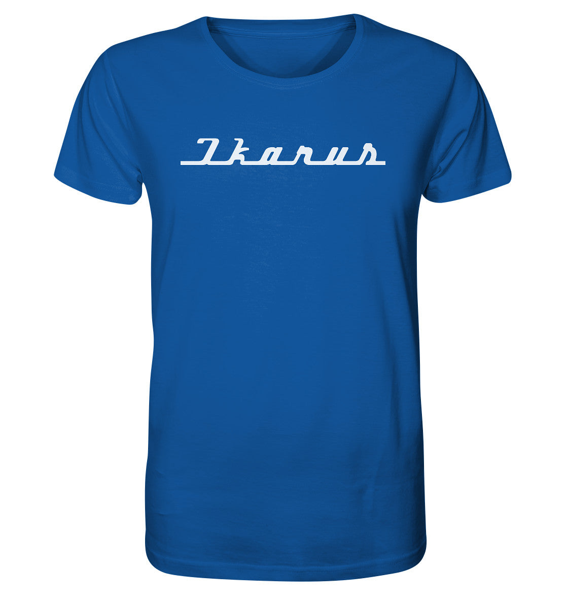 ORGANIC BIO SHIRT UNISEX • IKARUS