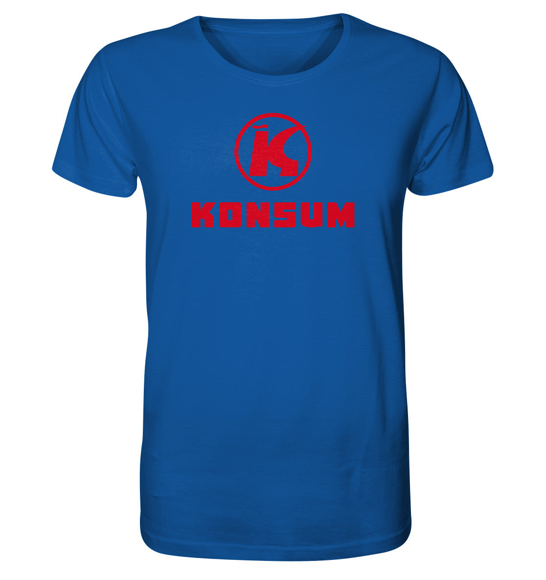 ORGANIC BIO SHIRT UNISEX • KONSUM