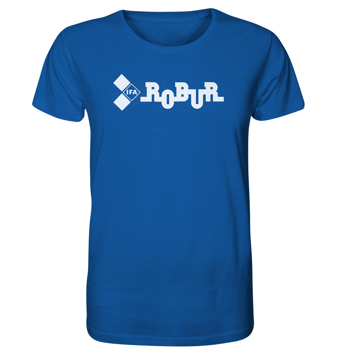 ORGANIC BIO SHIRT UNISEX • IFA ROBUR