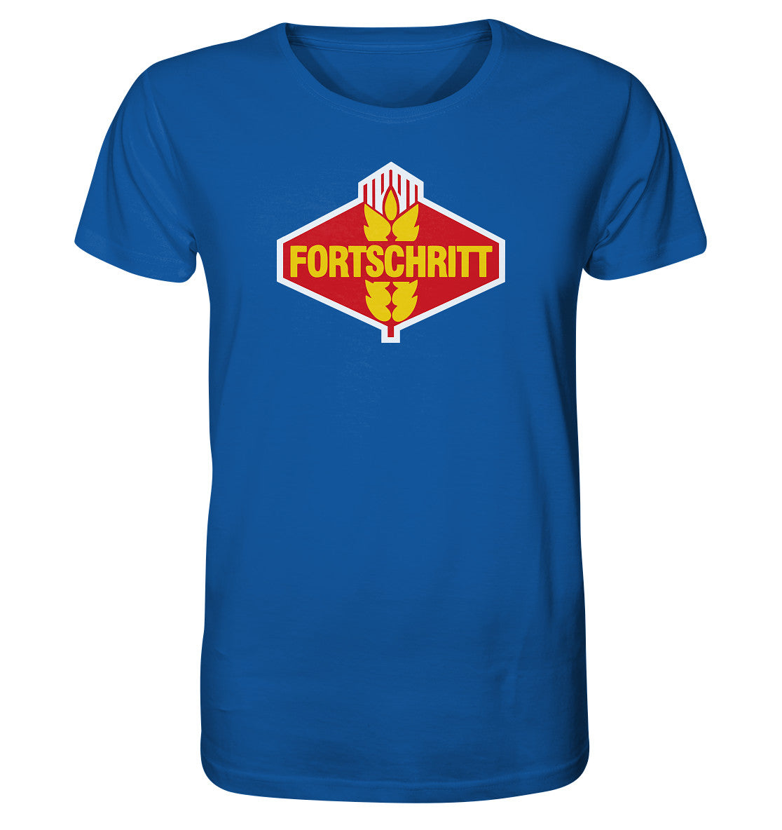 ORGANIC BIO SHIRT UNISEX • FORTSCHRITT LANDMASCHINEN