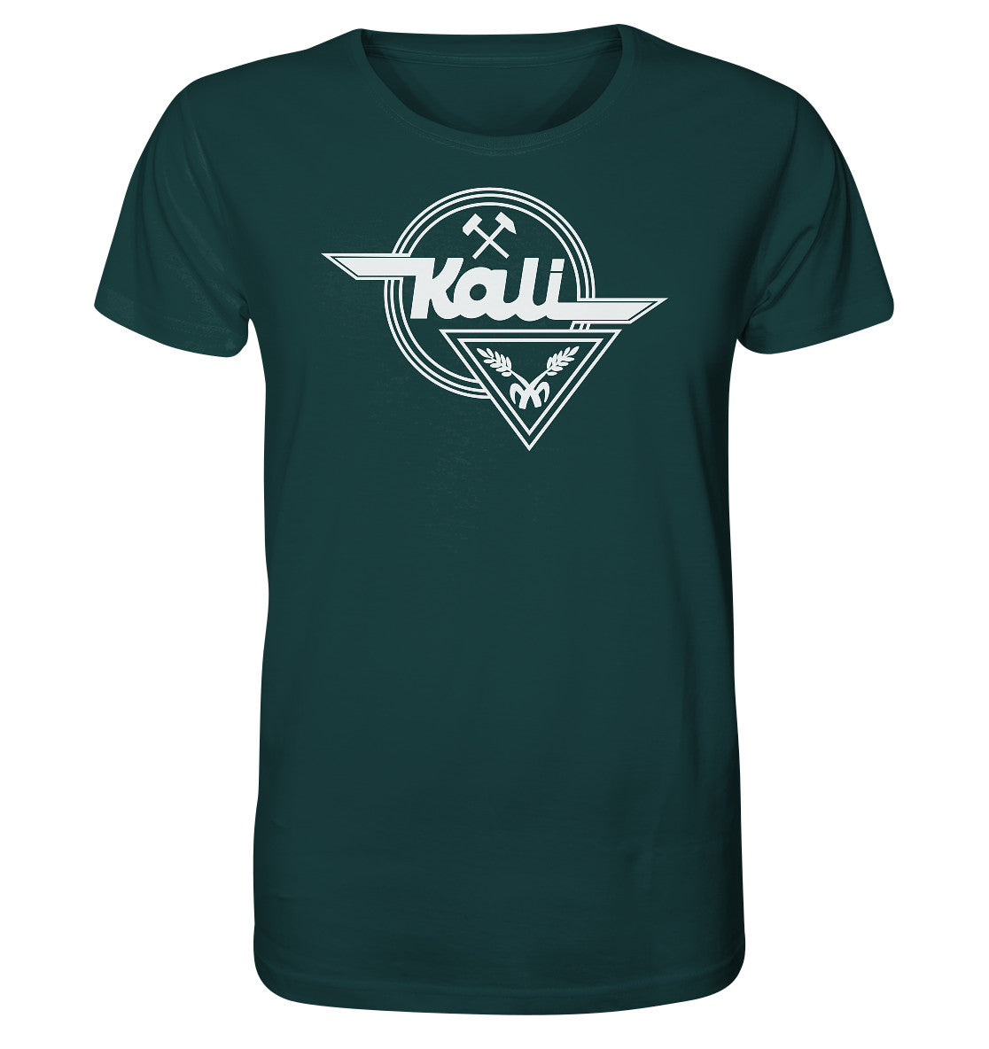 ORGANIC BIO SHIRT UNISEX • KOMBINAT KALI