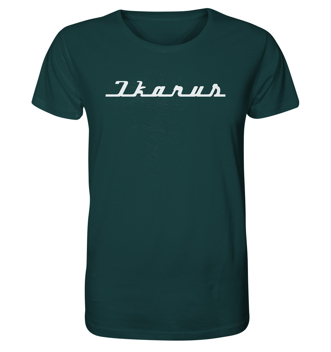 ORGANIC BIO SHIRT UNISEX • IKARUS