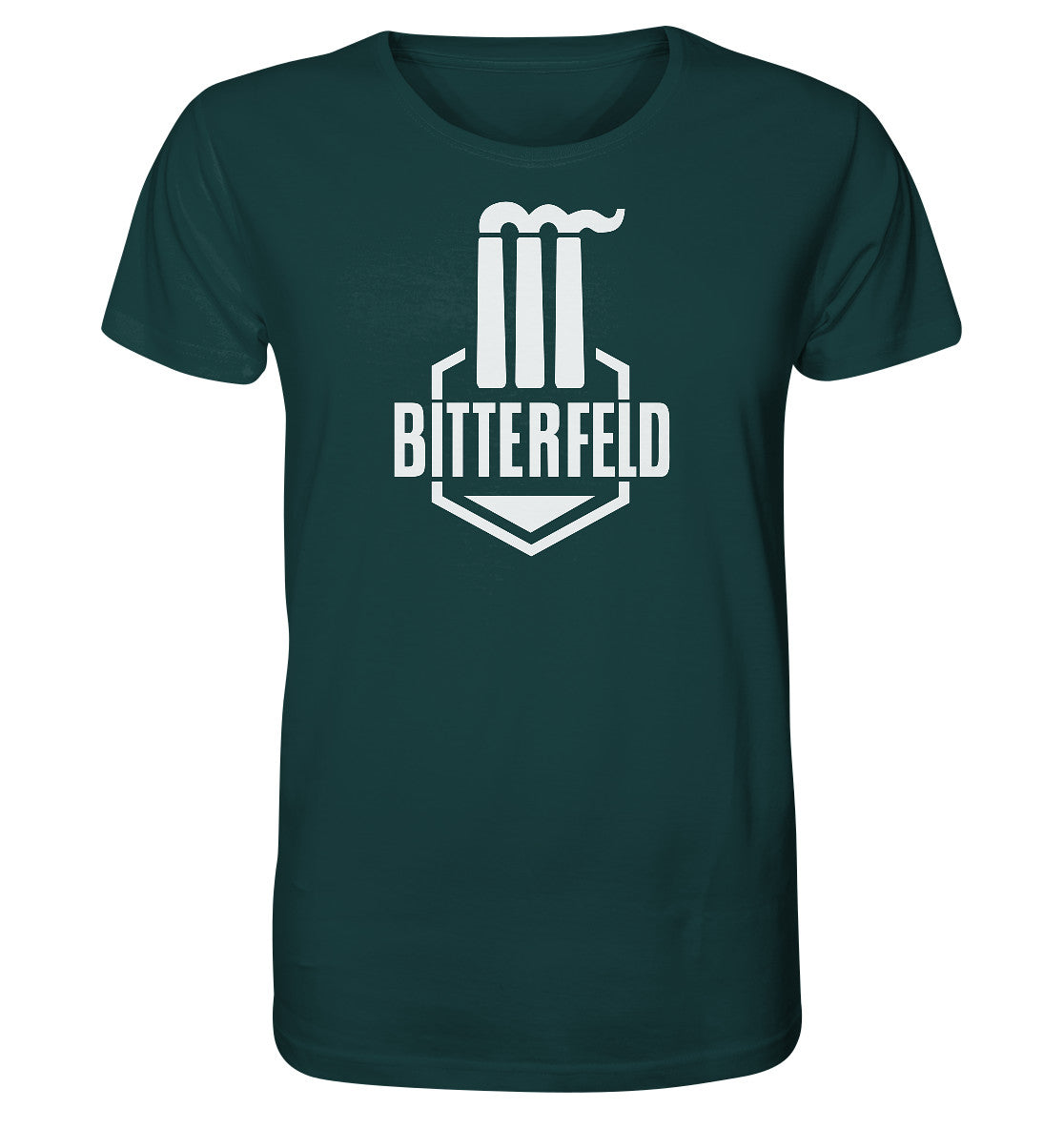 ORGANIC BIO SHIRT UNISEX • VEB CHEMIEKOMBINAT BITTERFELD