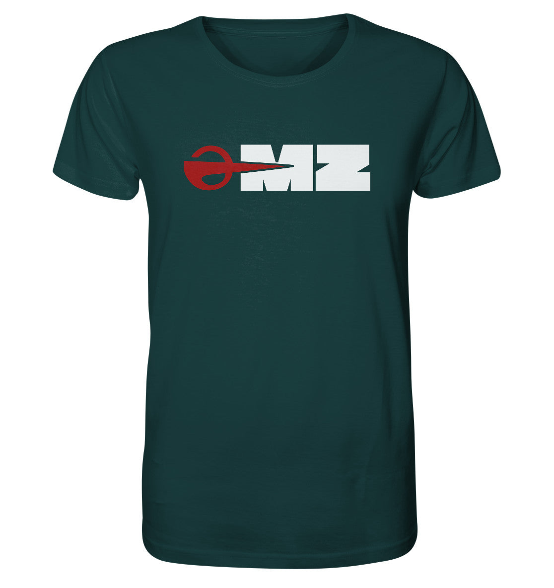 ORGANIC BIO SHIRT UNISEX • MZ ZSCHOPAU