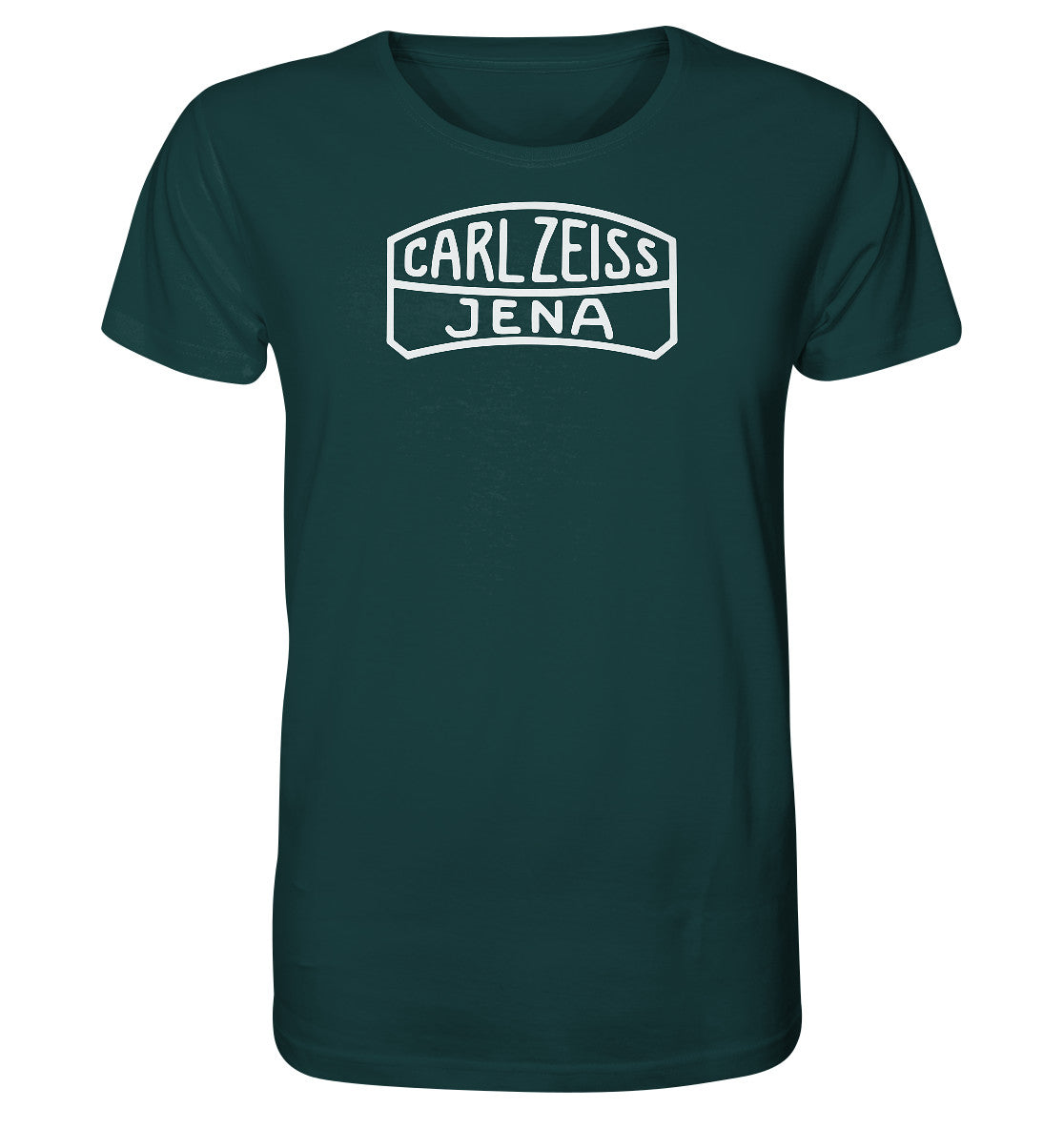 ORGANIC BIO SHIRT UNISEX • VEB CARL ZEISS JENA