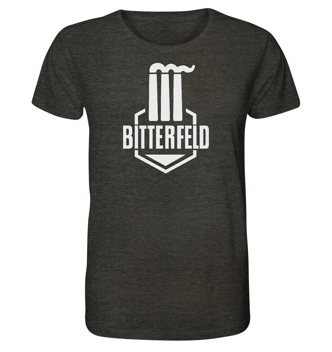 ORGANIC BIO SHIRT UNISEX • VEB CHEMIEKOMBINAT BITTERFELD