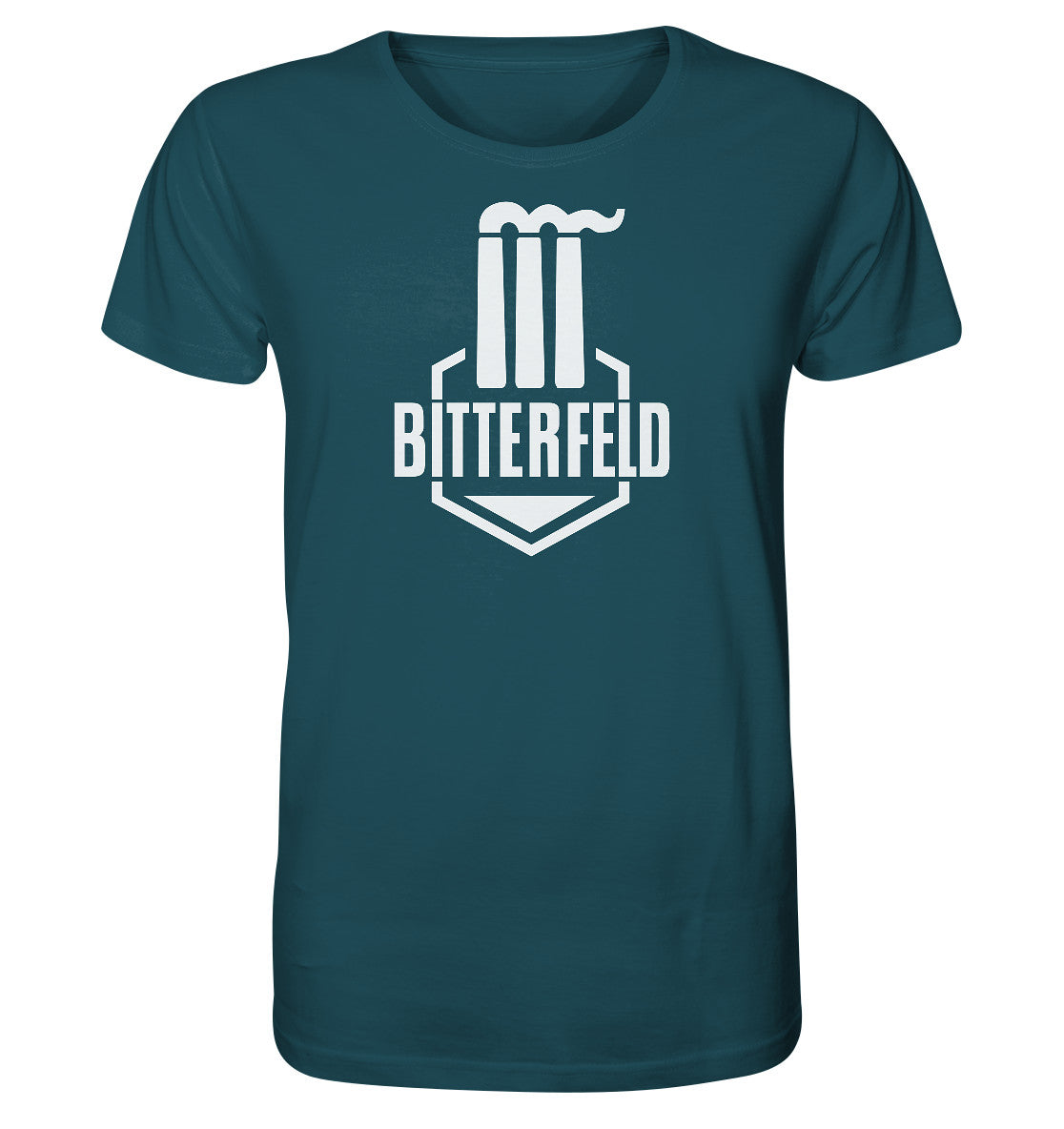 ORGANIC BIO SHIRT UNISEX • VEB CHEMIEKOMBINAT BITTERFELD