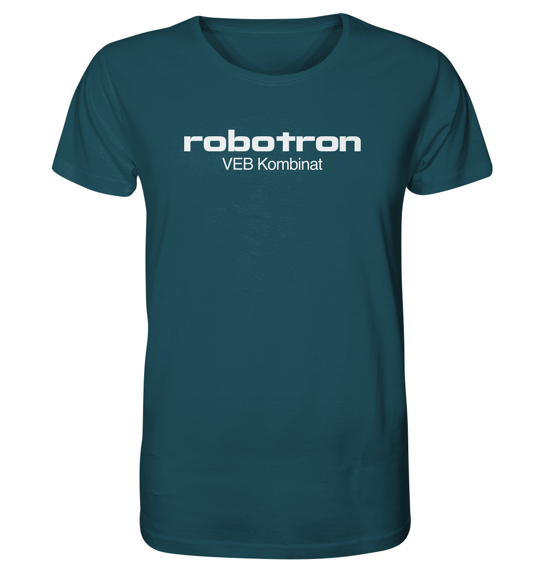 ORGANIC BIO SHIRT UNISEX • VEB KOMBINAT ROBOTRON
