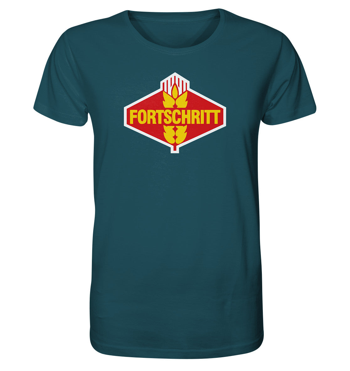 ORGANIC BIO SHIRT UNISEX • FORTSCHRITT LANDMASCHINEN