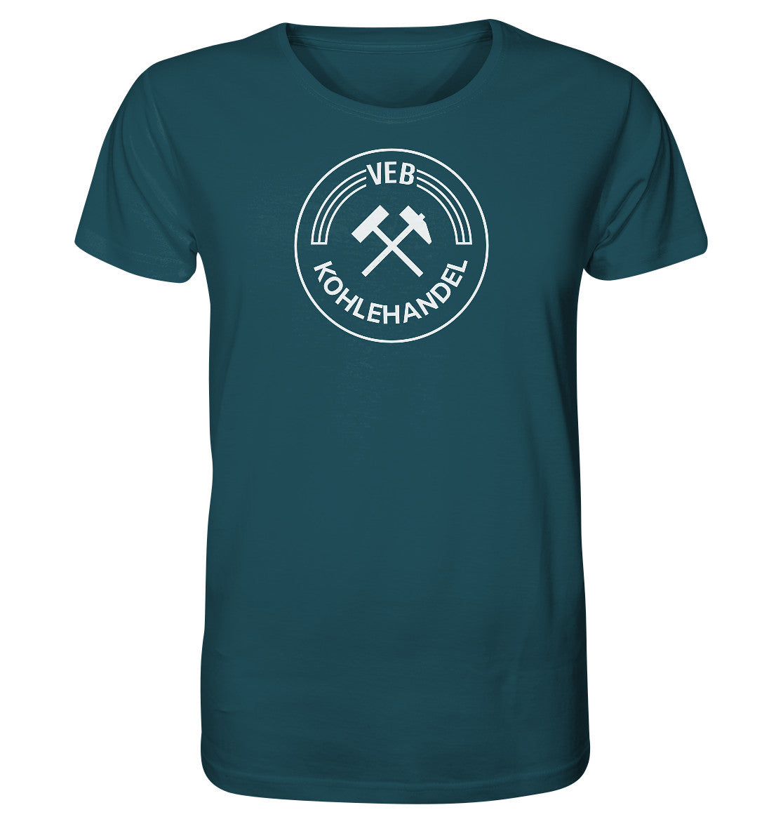 ORGANIC BIO SHIRT UNISEX • VEB KOHLEHANDEL