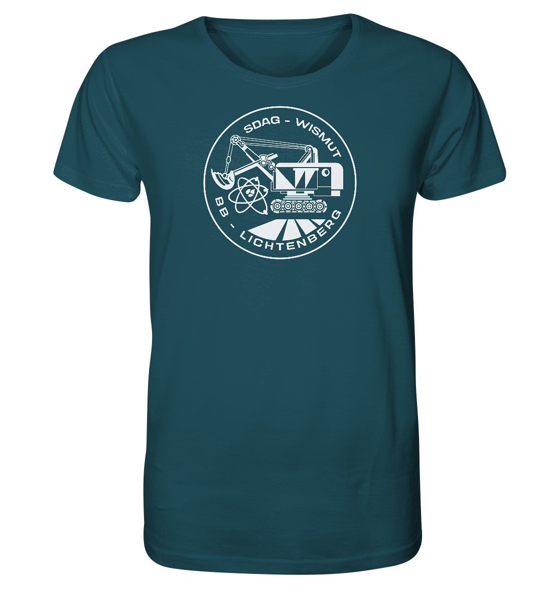 ORGANIC BIO SHIRT UNISEX • SDAG WISMUT - BB LICHTENBERG