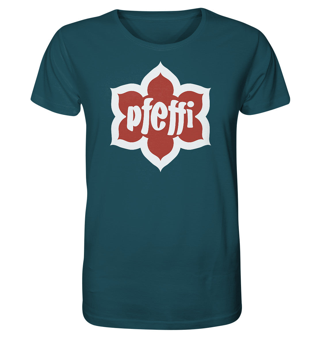 ORGANIC BIO SHIRT UNISEX • PFEFFI BONBON