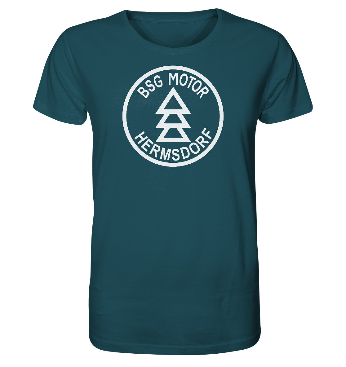 ORGANIC BIO SHIRT UNISEX • BSG MOTOR HERMSDORF
