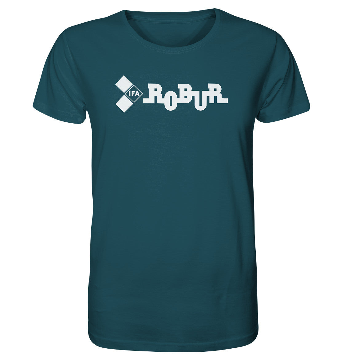 ORGANIC BIO SHIRT UNISEX • IFA ROBUR