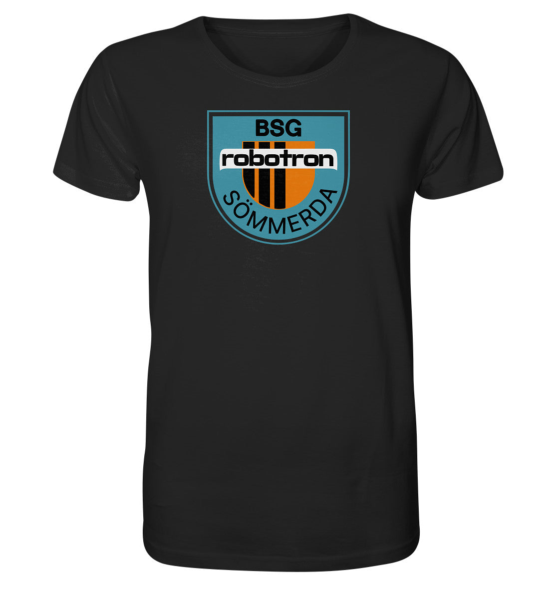 ORGANIC BIO SHIRT UNISEX • BSG ROBOTRON SÖMMERDA