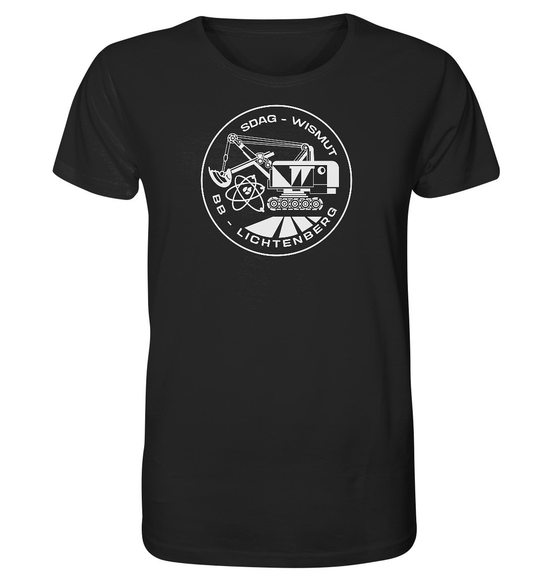 ORGANIC BIO SHIRT UNISEX • SDAG WISMUT - BB LICHTENBERG