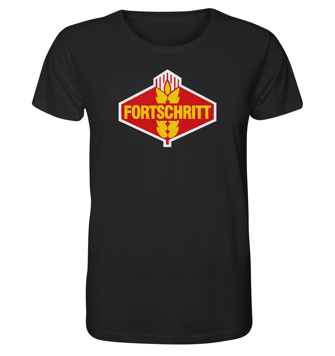 ORGANIC BIO SHIRT UNISEX • FORTSCHRITT LANDMASCHINEN