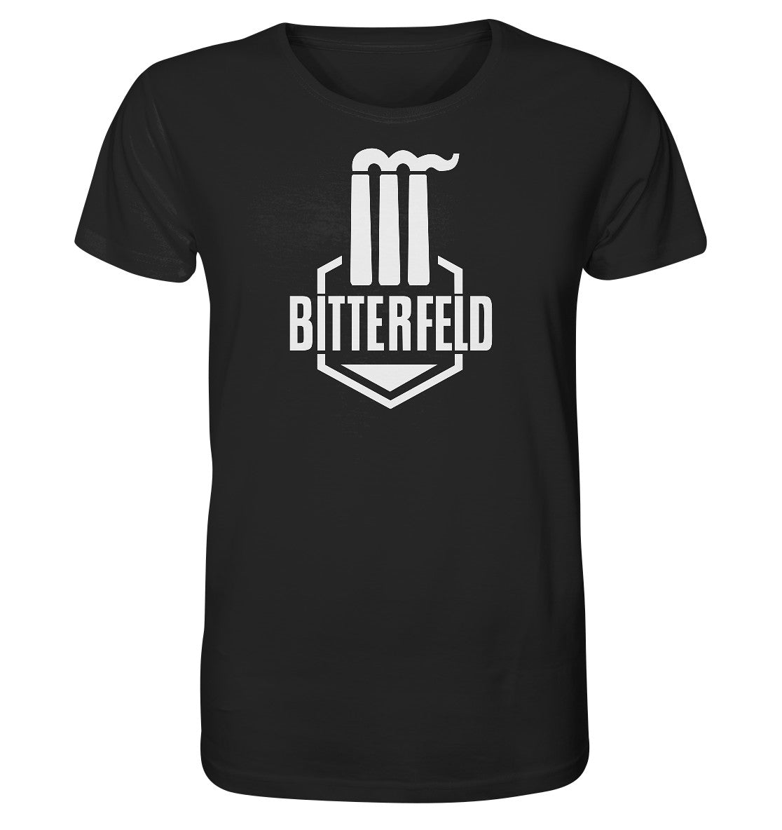 ORGANIC BIO SHIRT UNISEX • VEB CHEMIEKOMBINAT BITTERFELD