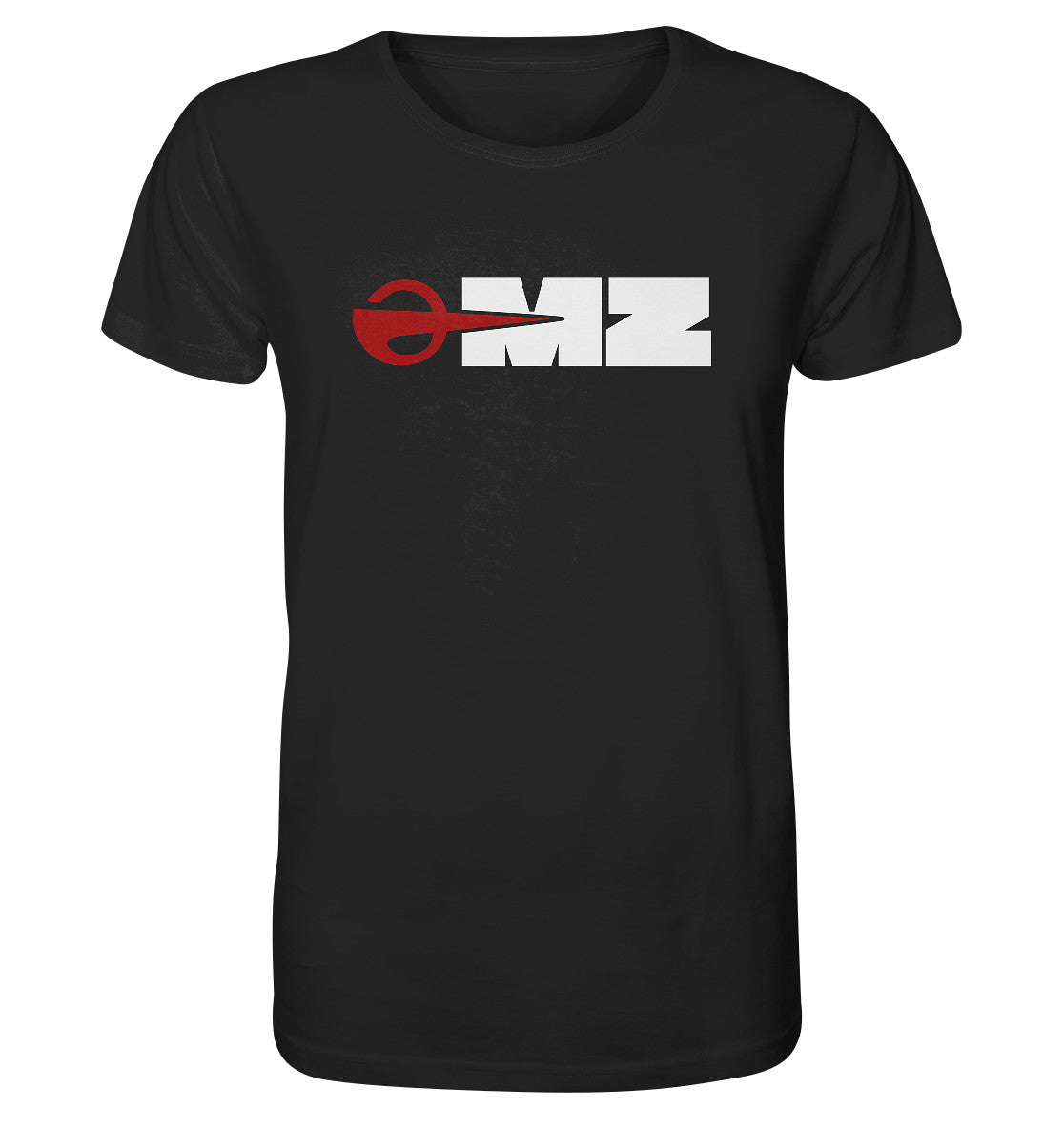 ORGANIC BIO SHIRT UNISEX • MZ ZSCHOPAU