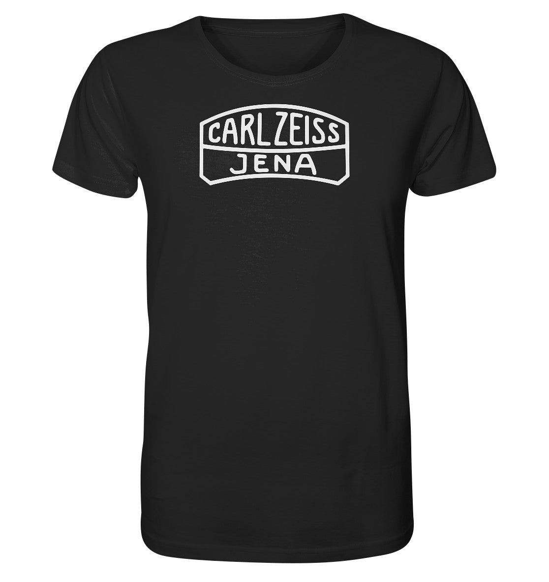 ORGANIC BIO SHIRT UNISEX • VEB CARL ZEISS JENA