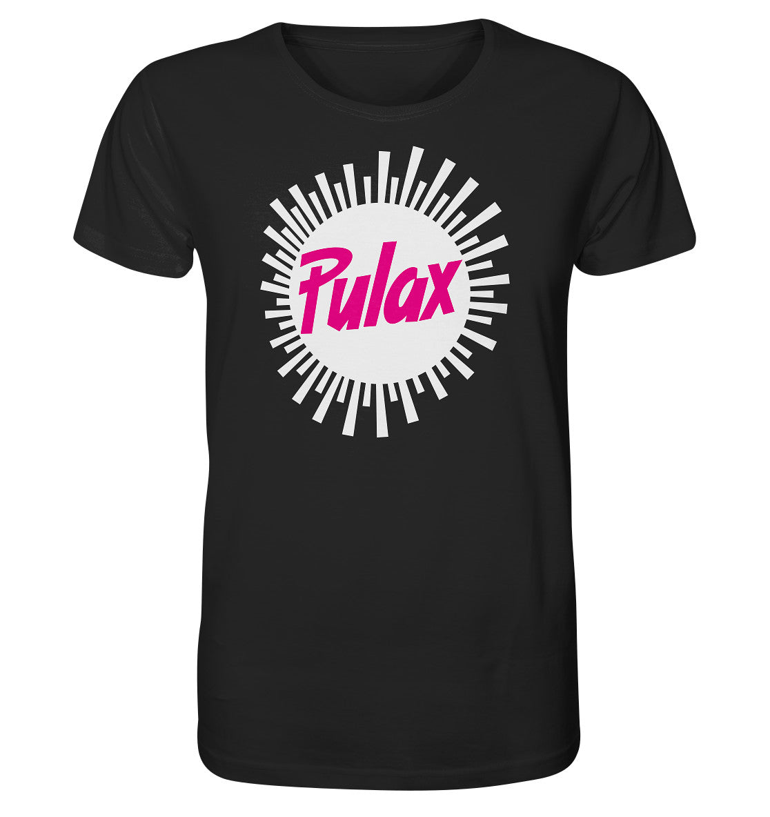 ORGANIC BIO SHIRT UNISEX • PULAX
