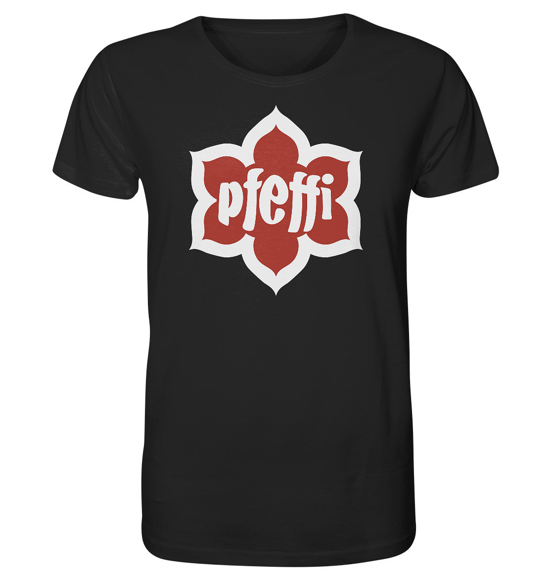 ORGANIC BIO SHIRT UNISEX • PFEFFI BONBON