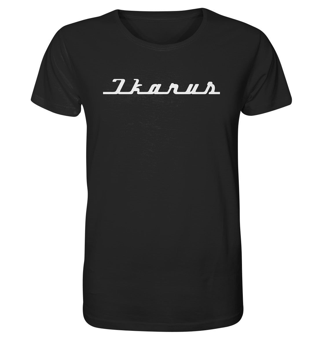 ORGANIC BIO SHIRT UNISEX • IKARUS