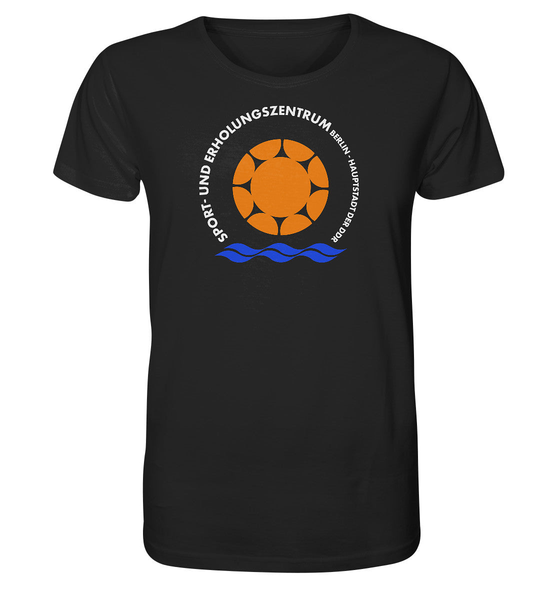 ORGANIC BIO SHIRT UNISEX • SEZ BERLIN