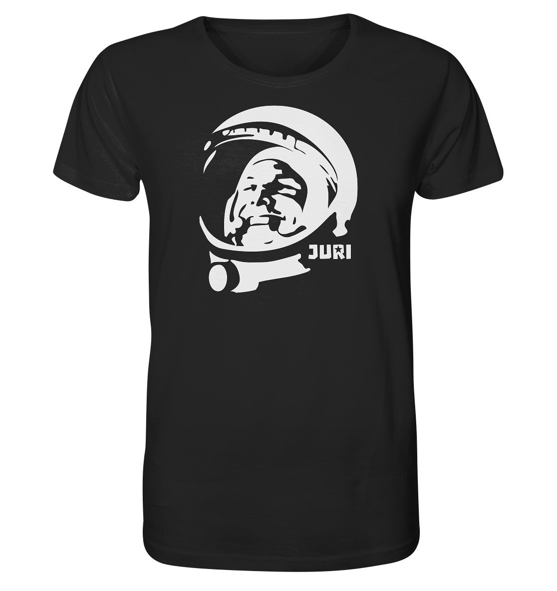 ORGANIC BIO SHIRT UNISEX • JURI - DUNKEL