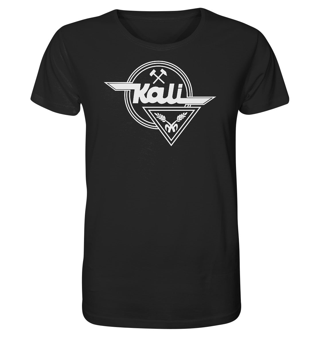 ORGANIC BIO SHIRT UNISEX • KOMBINAT KALI