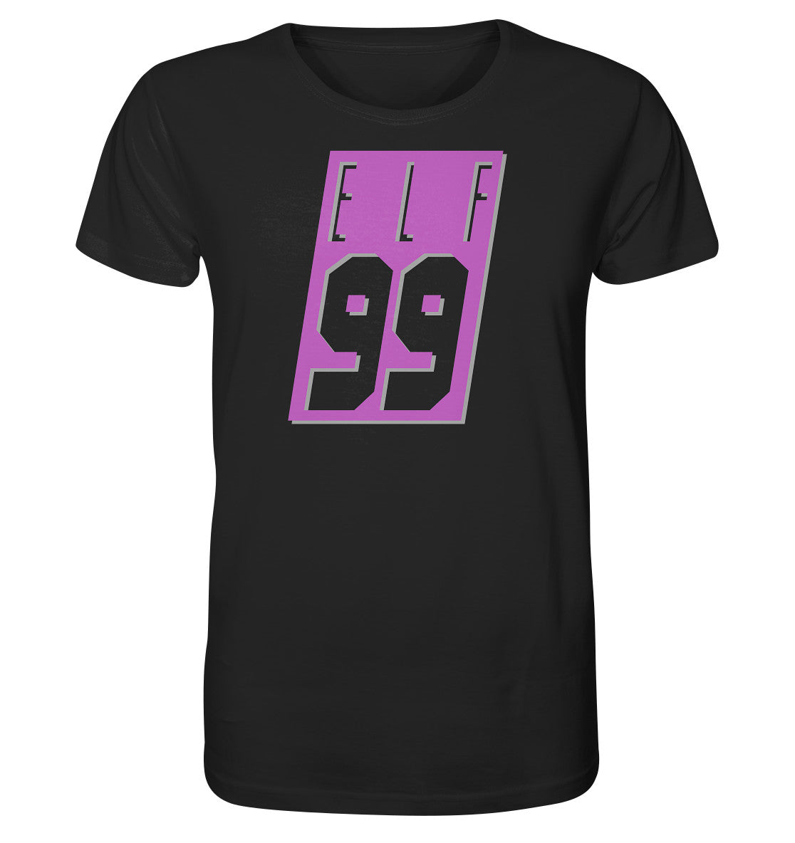 ORGANIC BIO SHIRT UNISEX • ELF99