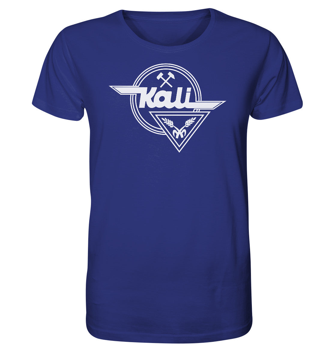 ORGANIC BIO SHIRT UNISEX • KOMBINAT KALI