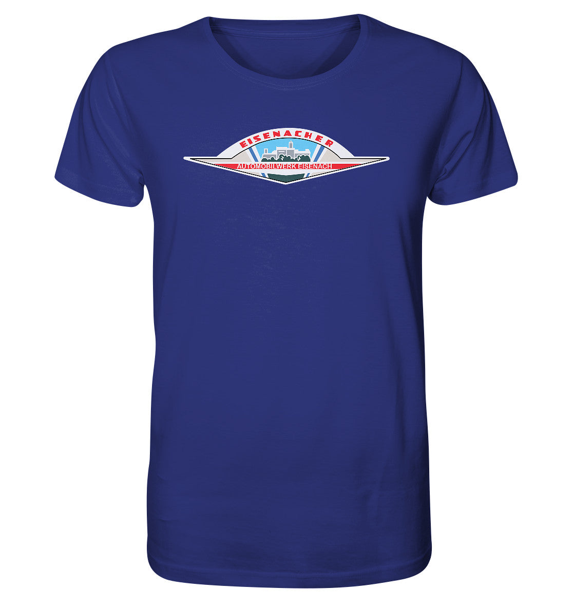 ORGANIC BIO SHIRT UNISEX • AUTOMOBILWERK EISENACH