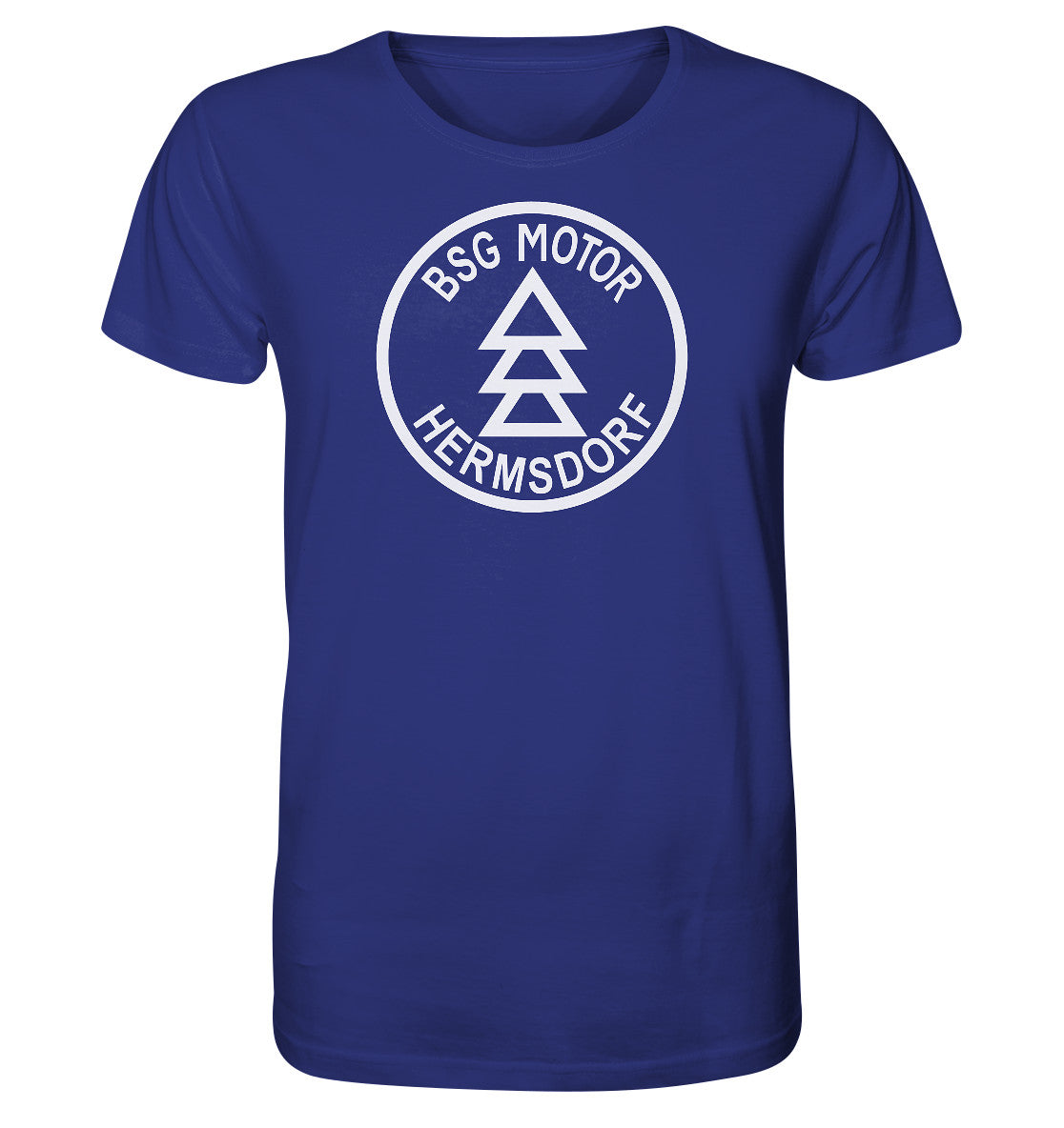 ORGANIC BIO SHIRT UNISEX • BSG MOTOR HERMSDORF