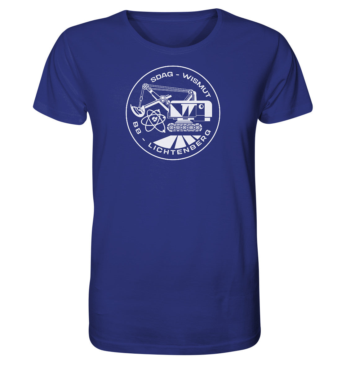ORGANIC BIO SHIRT UNISEX • SDAG WISMUT - BB LICHTENBERG