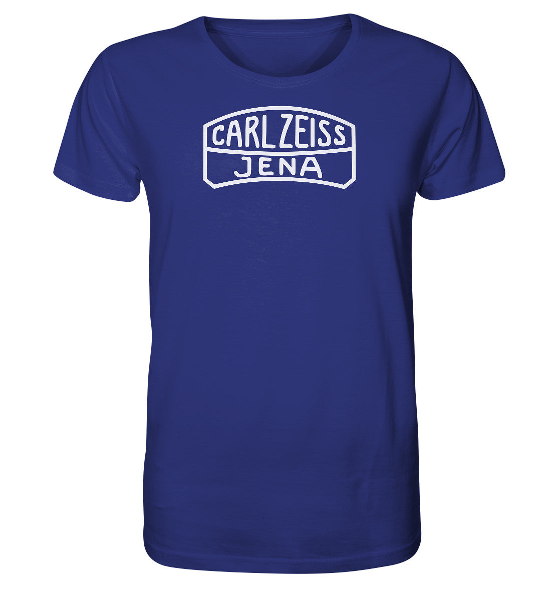 ORGANIC BIO SHIRT UNISEX • VEB CARL ZEISS JENA