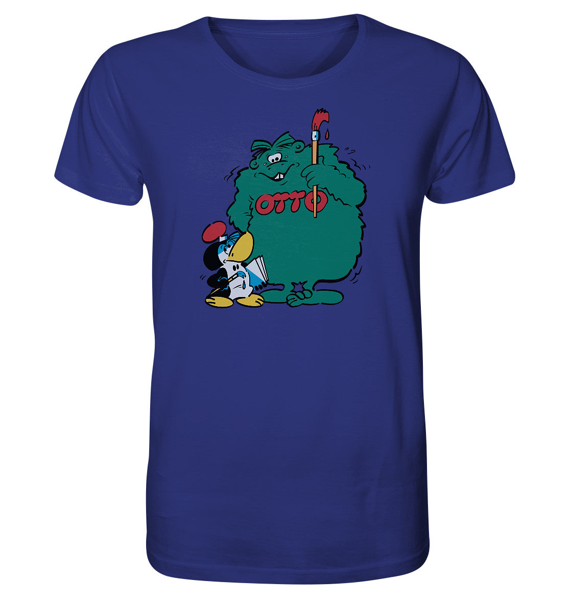 ORGANIC BIO SHIRT UNISEX • OTTO UND ALWIN