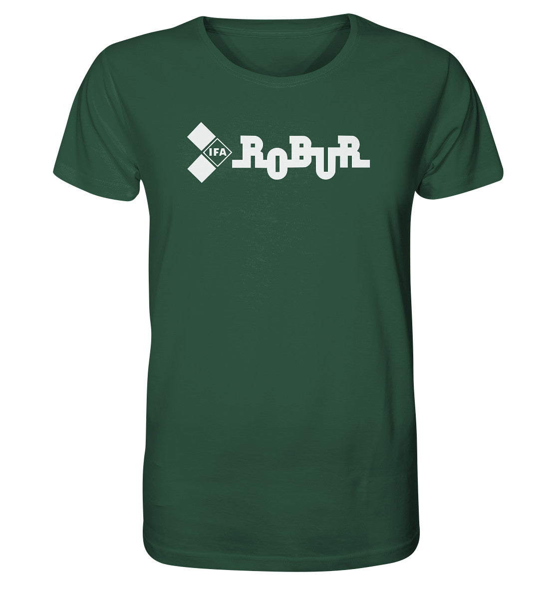 ORGANIC BIO SHIRT UNISEX • IFA ROBUR