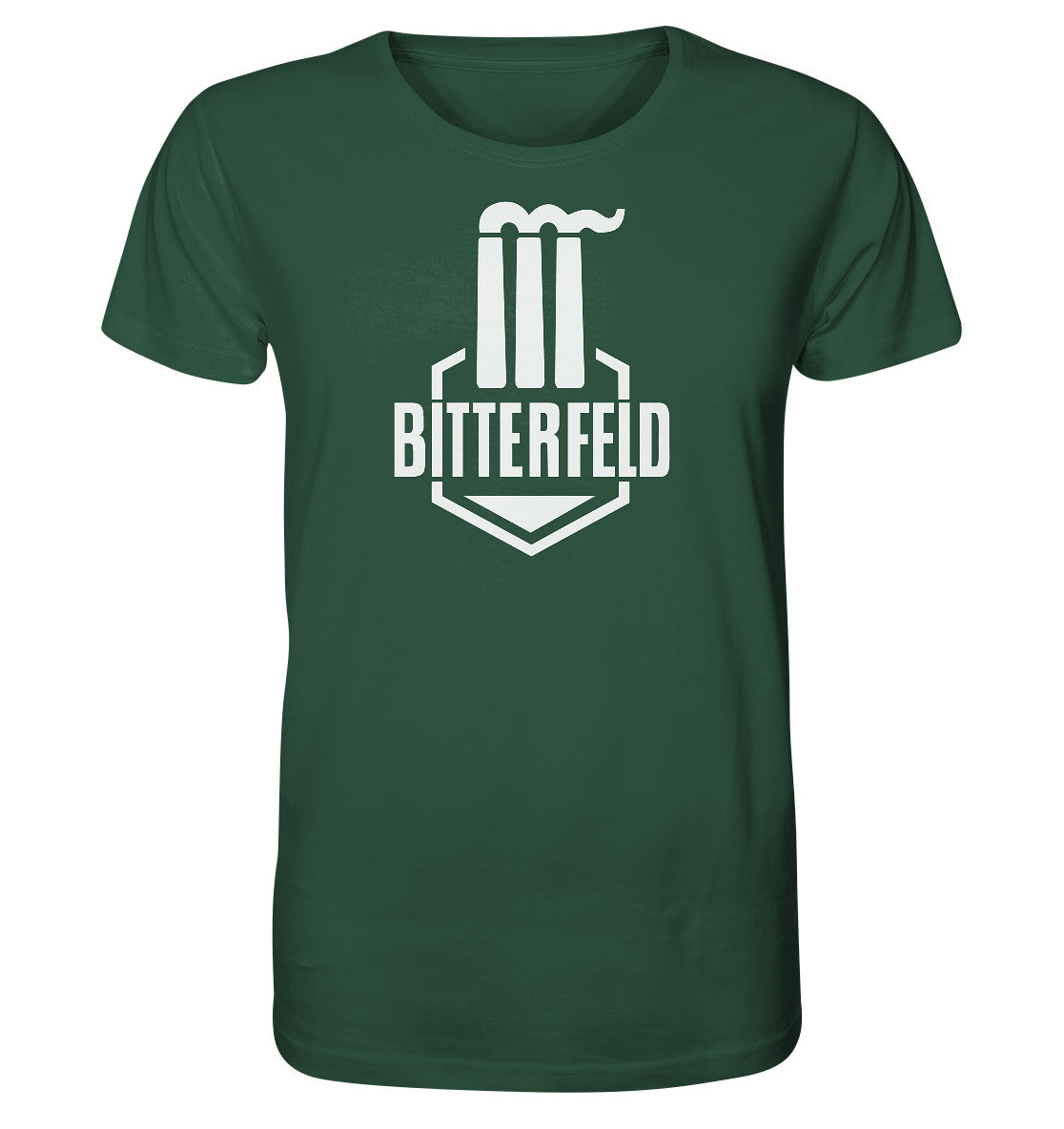 ORGANIC BIO SHIRT UNISEX • VEB CHEMIEKOMBINAT BITTERFELD
