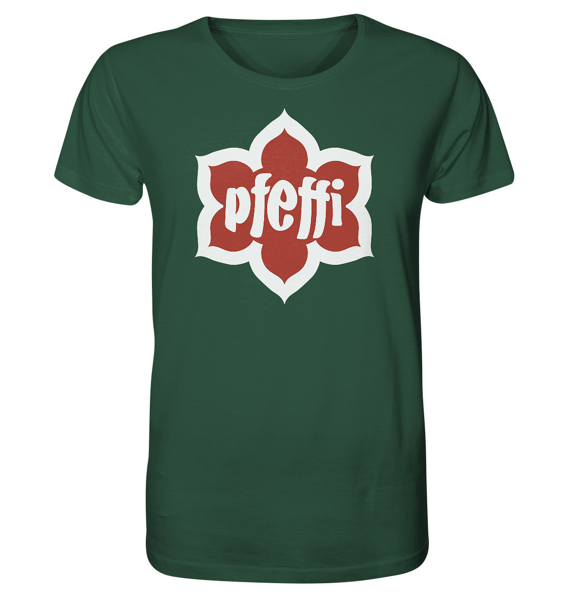 ORGANIC BIO SHIRT UNISEX • PFEFFI BONBON