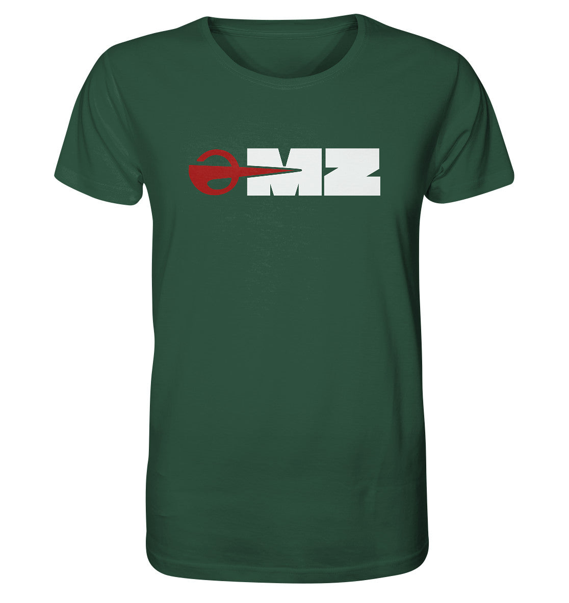 ORGANIC BIO SHIRT UNISEX • MZ ZSCHOPAU