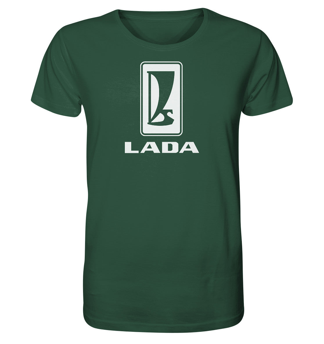 ORGANIC BIO SHIRT UNISEX • LADA