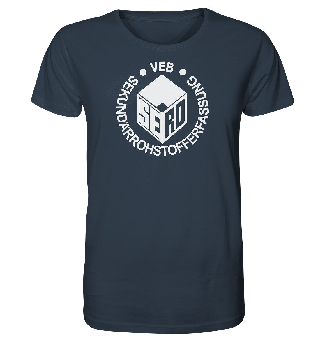 ORGANIC BIO SHIRT UNISEX • SERO