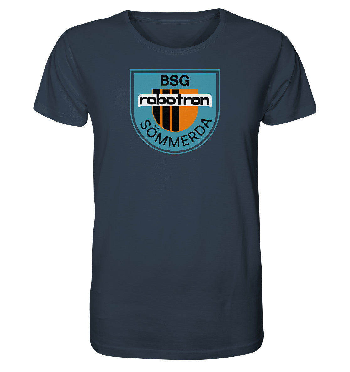 ORGANIC BIO SHIRT UNISEX • BSG ROBOTRON SÖMMERDA
