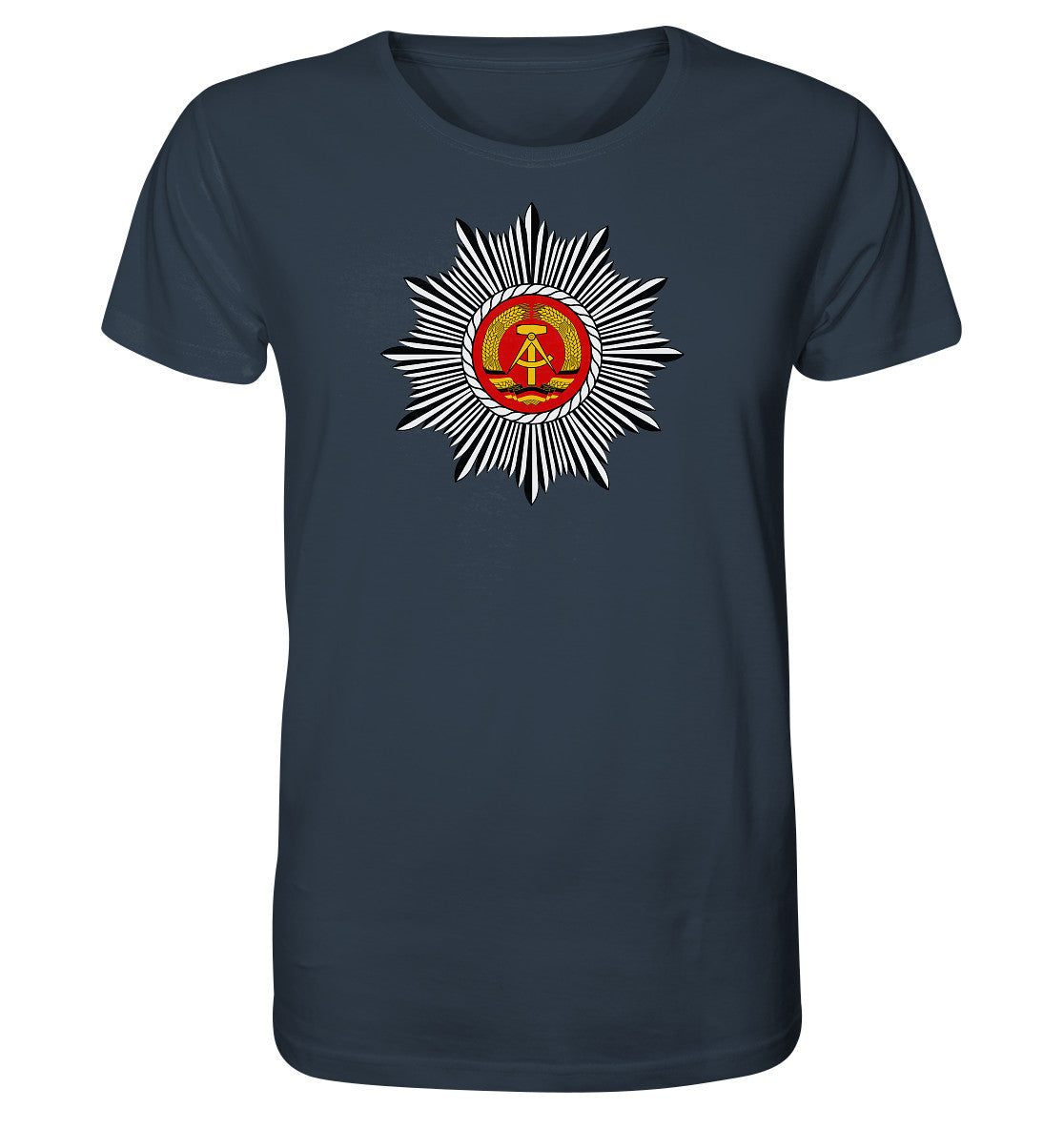 ORGANIC BIO SHIRT UNISEX • VOLKSPOLIZEI
